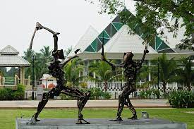 The sultan abu bakar museum (malay: Official Portal Of Tourism Pahang Sultan Abu Bakar Museum