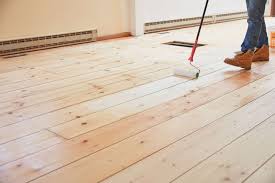 It's a lighter color than medium brown. The Cost To Refinish Hardwood Floors