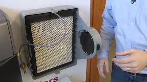 aprilaire humidifier filter replacement guide