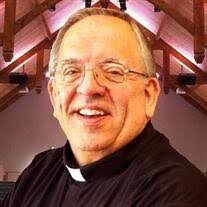 Rev. David P. Kipp Obituary