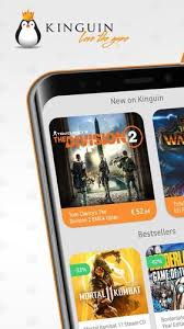 7 códigos activos en descuentos el país código descuento norton hoy: Kinguin For Android Apk Download