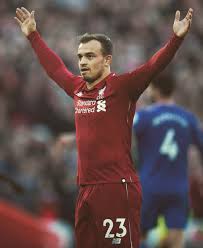 شاكيري هو لاعب كرة قدم سويسري كان يلعب قبل ليفربول في ستوك سيتي من عام 2015م حتي عام 2018م. Ø£Ø®Ø¨Ø§Ø± Ù„ÙŠÙØ±Ø¨ÙˆÙ„ Ø§Ù„ÙŠÙˆÙ… Ø¹Ù† Ø³Ø¹Ø§Ø¯Ø© Ø´Ø§ÙƒÙŠØ±Ù‰ ÙÙ‰ Ø£Ù†ÙÙŠÙ„Ø¯ Ù‚Ø¨Ù„ Ù…ÙˆØ§Ø¬Ù‡Ø© ÙÙˆÙ„Ù‡Ø§Ù… Ø§Ù„ÙŠÙˆÙ… Ø§Ù„Ø³Ø§Ø¨Ø¹