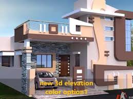 Porch Attatch Horizontal Stair Case Tower Designs Youtube Small House Elevation Design House Outside Design Village House Design