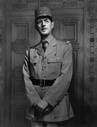 General Charles De Gaulle 1944 By Yousuf Karsh Yousuf Karsh Famous Portrait Photographers French History