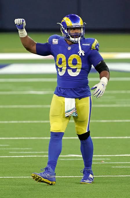 Latest On Rams, DT Aaron Donald