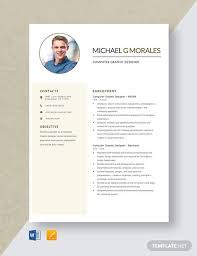 If you are creating a student graphic designer resume, focus on the skills you have acquired during your internships, student jobs or extracurricular activities. Graphic Designer Resume Template 17 Free Word Pdf Format Download Free Premium Templates