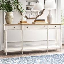 Belfort 70 Console Table In 2020 Console Table Furniture New Home Designs