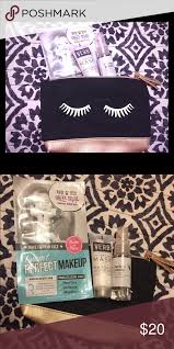 Date Night Beauty Bundle This Bundle Includes 1 Primer Mask 1 Deep Conditioning Hair Mask 1 Bottle Of He Beauty Bundle Deep Conditioning Hair Mask Date Night