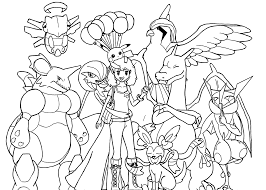 pour imprimer ce coloriage gratuit pokemon noir blanc cliquez sur l icone imprimante s coloring pages free de lamantin
