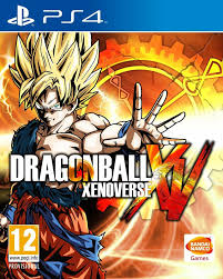 Dragon ball xenoverse, a game created by namco bandai, adds a new twist to the dragon ball z series. Dragon Ball Xenoverse Videojuego Ps4 Ps3 Pc Xbox 360 Y Xbox One Vandal