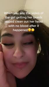 The Braid Incident Original Video Kid