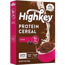 One of their most popular flavor is the maple brown sugar. Best Keto Friendly Cereals What Cereal Can I Eat On Keto