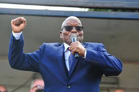 The trials of jacob zuma Jacob Zuma From Liberation Hero To Convicted Criminal News24