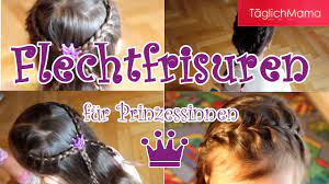 Weitere ideen zu geflochtene frisuren frisur hochgesteckt flechtfrisuren. Schnelle Flechtfrisuren Fur Kinder Ideal Fur Kindergarten Schule Kinderfrisuren Braid Hairstyles Youtube