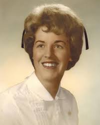 Virginia "Ginger" Scharf Obituary