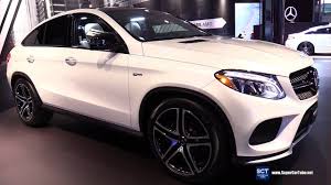 2017 Mercedes Amg Gle Class Gle 43 Coupe Exterior Interior Walkaround Mercedes Benz Gle Coupe Amg Car Mercedes Benz Gle Amg