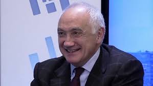 Marc Roche, Le Monde