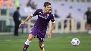 Juventus have signed italy winger federico chiesa on loan from fiorentina, serie. Serie A Juventus Turin Holt Federico Chiesa Von Der Ac Florenz Eurosport