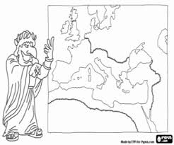 Malvorlage Das Romische Reich Coloring And Malvorlagan