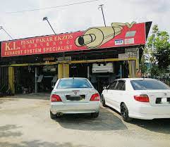 Membuap exzos, ubahsuai, memasang exzos, merendah, mengerat spring tabung custom steel. Kl Exhaust System Specialist Greenwood Home Facebook