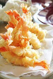 Tempura At Seaside Yummy Seafood Food Yummy Food