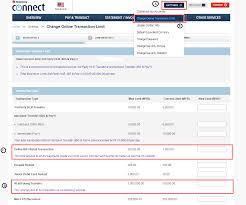 The limits depend on how and to whom you wish to transfer money. Https Www Hlebroking Com V3 Files Userguide User 20guide 20pdf User 20guide E Make Epayment Pdf