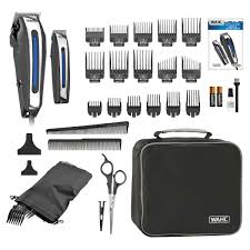 Everything he needs for a simple and effective manscaping routine. Wahl Deluxe Haircut Clippers With Trimmer And Storage Case Costco