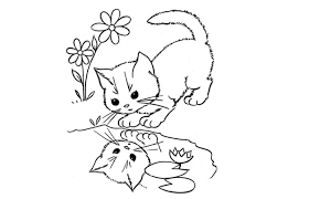 Maybe you would like to learn more about one of these? 11 Contoh Sketsa Kucing Yang Mudah Dan Simple Broonet