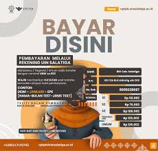 Tes English Proficiency Examination (EPE) & Ikhtibar Lughah Al'arabiyah Ka  Lughatin Ajnabiyyatin (ILAIKA) UIN Salatiga Januari 2025