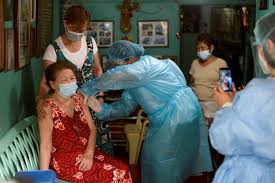 Coronavirus Cdc Labels Delta Covid 19 Strain Variant Of Concern As It Happened Financial Times