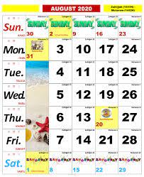 Anda boleh membuat tempahan penginapan lebih awal dengan membuat. Senarai Cuti Panjang 2020 Malaysia Dan Kalendar Kuda