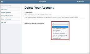 How to permanently delete your instagram account. How To Delete Your Instagram Account Permanently 2021 Update