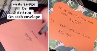 This tells you how much money you need to save each month, week and day in order to reach your $5000 goal 12 months from now. This Money Saving Hack Is One Of The Best We Ve Seen Popsugar Money Career