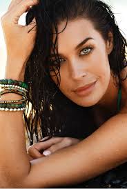 The Model — megan gale