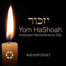 Mayim Bialik - Today is #HolocaustRemembranceDay, Yom Hashoah. We remember the 6 million Jews killed and the millions of others who perished during the Holocaust. <a class=