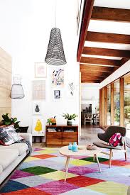 This love worn vintage persian rug elegant interiors by axel vervoordt. 18 Rooms With Colorful Rugs