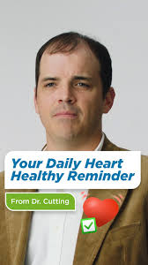 Dr. Will Cutting, cardiologist at the Lee Health Heart Institute, shares  essential tips to keep your heart strong and healthy. Small changes can  make a BIG difference! , Prioritize your heart—because ...