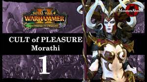 Total War: Warhammer 2 Mortal Empires - Cult of Pleasure #1 - YouTube