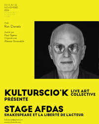 Kulturfactory contemporary international residency