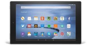 Amazon refreshed it in late 2019 with a slight processor bump and 2 gigabytes of ram. Tablet Amazon Fire Hd 10 Im Test