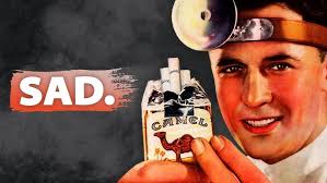 Lucky Strike Commercial