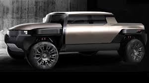2022 Gmc Hummer Ev Sketches 5250936