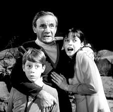 Black And White Tv Shows 1960s Flashback Friday 1966 I Love The Black White Lost In Space Space Tv Shows Science Fiction