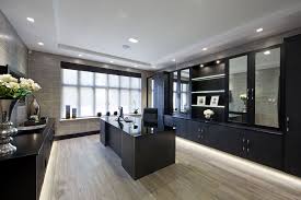 At The Wood Works We Design Bespoke Home Study Furniture For Creating A Fully Functioning Office In The Luxury Of Your Own Home Office Furniture Home Furniture