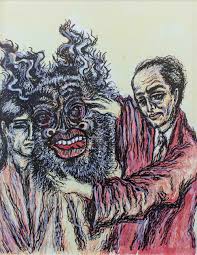 Bildergebnis für Syed Sadequain