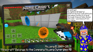 Flak cannon (has a fuse) 78005022. Mod Portal Gun 3 For Minecraft Pe For Android Apk Download