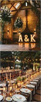 Rustic Country Wedding Lighting Ideas Weddings Weddingideas Rusticwedding Weddinglighting Light Wedding Lights Rustic Country Wedding Night Wedding Photos