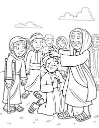 Jesus coloring page from jesus resurrection category. Bible Coloring Pages Sunday School Coloring Pages Jesus Coloring Pages Bible Coloring Pages