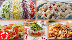 простые салаты на новый год 2020 рецепты с фото 5 Prostyh Salatov Na Novogodnij Stol Menyu Na Novyj God 2020 In 2020 Food Ukrainian Recipes Recipes