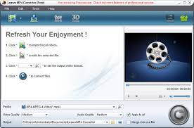 Converting between different types of multimedia files is easy. Download Leawo Free Mkv To Mp4 Converter 6 0 0 0